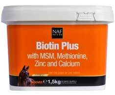 NAF - Biotin Plus - 1,5kg