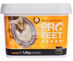 NAF - PROFEET milteliai - 1,3kg