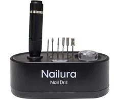Nailura - Elektrinė nagų dildė