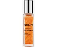 Nailura - Auksinio eliksyro maitinamasis aliejus - auksinis - 10 ml