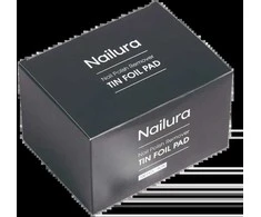 Nailura - Nagų lakas Remover - Tin Foil Pad