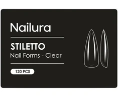 Nailura - Aukštakulniai bateliai su stiletais - 10 dydžių