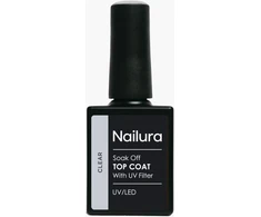 Nailura - Viršutinis UV sluoksnis