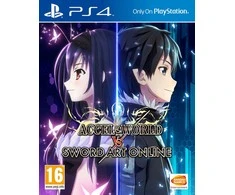 Bandai Namco „Accel World“ prieš „Sword Art Online“ – „PlayStation 4“.