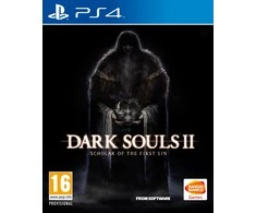 Bandai Namco Dark Souls II: Pirmosios nuodėmės mokslininkas PS4