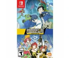 „Bandai Namco Digimon Story Cyber Sleuth: Complete Edition“ – „Nintendo Switch“