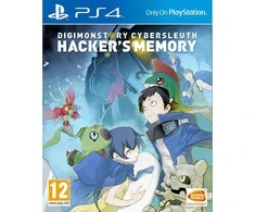 „Bandai Namco Digimon Story: Cyber Sleuth“ – „Hacker’s Memory“ – „PlayStation 4“