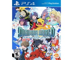 Bandai Namco Digimon World Next Order PS4