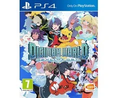 Bandai Namco Digimon World Next Order PS4