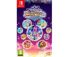 Bandai Namco Disney Magical World 2: Enchanted Edition