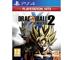 Bandai Namco „Dragon Ball: Xenoverse 2“ („PlayStation Hits“) – „PlayStation 4“