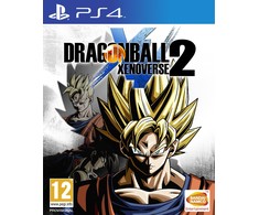 Bandai Namco Dragon Ball Xenoverse 2 PS4