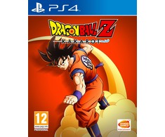 Bandai Namco Dragon Ball Z - Kakarot PS4