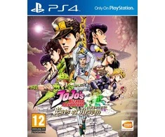Bandai Namco JoJo's Bizarre Adventure: Eyes of Heaven (PlayStation 4)