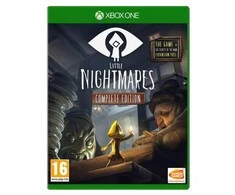 Bandai Namco Little Nightmares – Complete Edition PS4