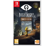 Bandai Namco Little Nightmares