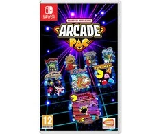 Bandai Namco „Namco Museum Arcade“ paketas – „Nintendo Switch“