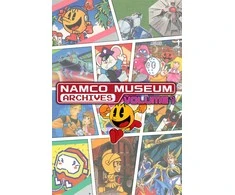 Namco Museum Archives Volume 1 (Code in a Box) - Nintendo Switch