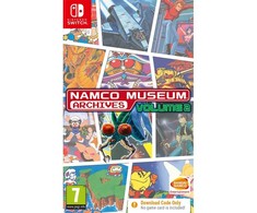 Bandai Namco Namco Museum Archives Volume 2 (Žaidimo kodas dėžutėje)