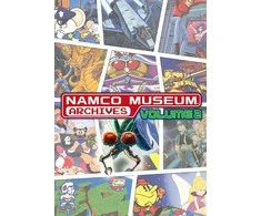 Bandai Namco Namco Museum Archives Volume 2 (Žaidimo kodas dėžutėje)