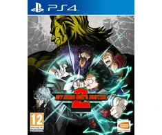 Bandai Namco „My Hero One's Justice 2“ – „PlayStation 4“