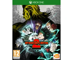 Bandai Namco „My Hero One's Justice 2“ – „Xbox One“