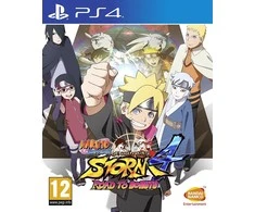 Bandai Namco „Naruto Shippuden Ultimate Ninja Storm 4: Road to Boruto“ – „PlayStation 4“