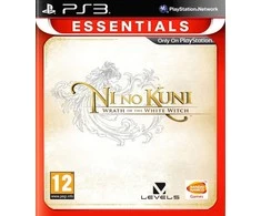 Bandai Namco Ni No Kuni: Baltosios raganos rūstybė (pagrindiniai elementai) – PlayStation 3