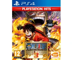 Bandai Namco „One Piece: Pirate Warriors 3“ („PlayStation Hits“) – „PlayStation 4“