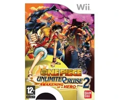 Bandai Namco „One Piece: Unlimited Cruise 2“ – „Wii“
