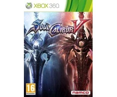 Bandai Namco „Soul Calibur V“ (5) – „Xbox 360“