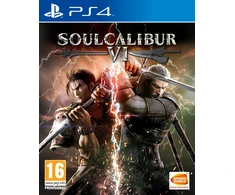 Bandai Namco SOUL CALIBUR VI: Standard Edition PS4