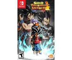 Bandai Namco „Super Dragon Ball Heroes World Mission“ – „Nintendo Switch“