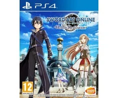 Bandai Namco „Sword Art Online“: tuščiaviduris realizavimas – „PlayStation 4“.
