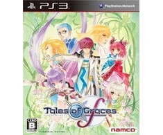 Bandai Namco „Tales Of Graces F“ – „PlayStation 3“