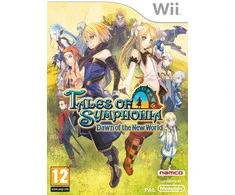 Bandai Namco „Tales of Symphonia: Dawn of the New World“ – Wii