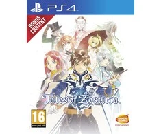 Bandai Namco „Tales of Zestiria“ – „PlayStation 4“