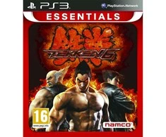 PS3 Žaidimas Tekken 6 (Essentials)