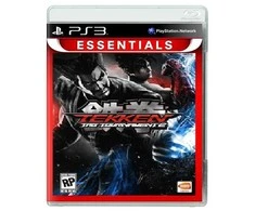 Bandai Namco „Tekken Tag Tournament 2“ (pagrindiniai elementai) – „PlayStation 3“