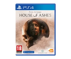 Bandai Namco Supermasyvūs žaidimai The Dark Pictures Antology – House of Ashes PS4