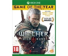 CD Project The Witcher 3: Wild Hunt GOTY Xbox One