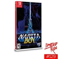 Limited Run „Narita Boy“ (riboto leidimo, #129) – „Nintendo Switch“