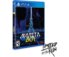 Limited Run „Narita Boy“ (riboto leidimo, #436) – „PlayStation 4“