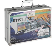 Nassau - Nassau Artistique rinkinys, 110 vnt (AR0992)