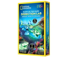Mikroskopas National Geographic - Preparavimo laboratorinis ryklys (29-2461)