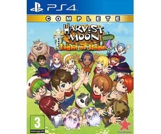 Rising Star „Harvest Moon“ – „Light of Hope“ – pilnas specialusis leidimas – „PlayStation 4“
