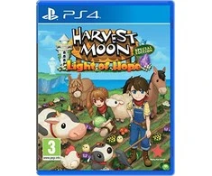 Rising Star Kylanti žvaigždė „Harvest Moon: Light of Hope“ – specialusis leidinys – „PlayStation 4“