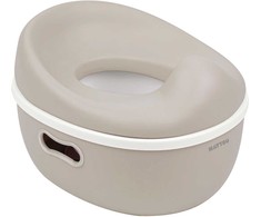 Nattou - Potty 3-in-1 - rusvai gelsvas