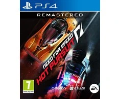 Electronic Arts EA Need For Speed Hot Pursuit Rem. PS4 CZ/HU/RO