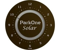 ParkOne - Solar Juodas